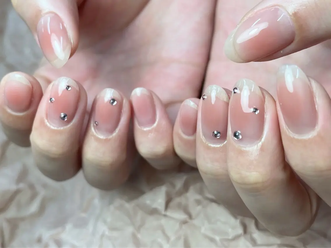 ネイル ハンドネイル ToliyDeliy Nail Salonのネイルデザイン