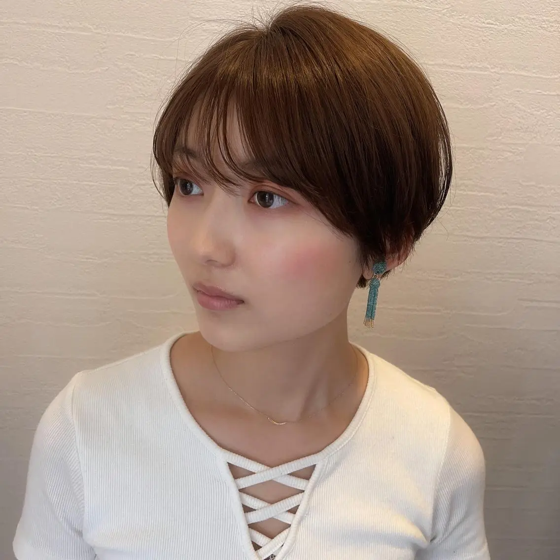 ショート 🫧美髪縮毛矯正 🫧SEKIのヘアスタイル