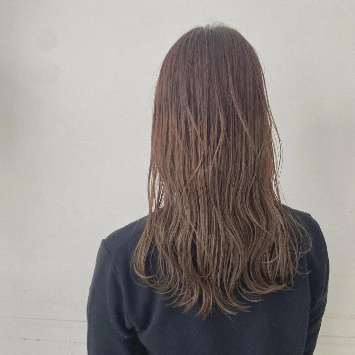 ロング 🍒マツダ エナ‎🤍のヘアスタイル