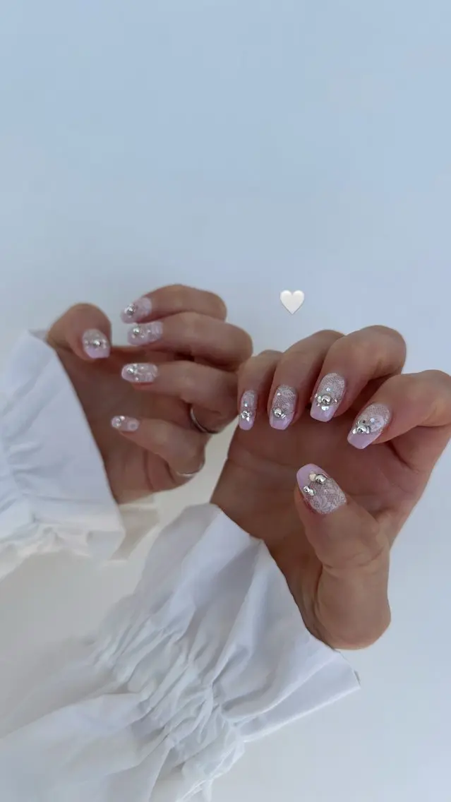 ネイル sis nail 梅田 あい子のネイルデザイン