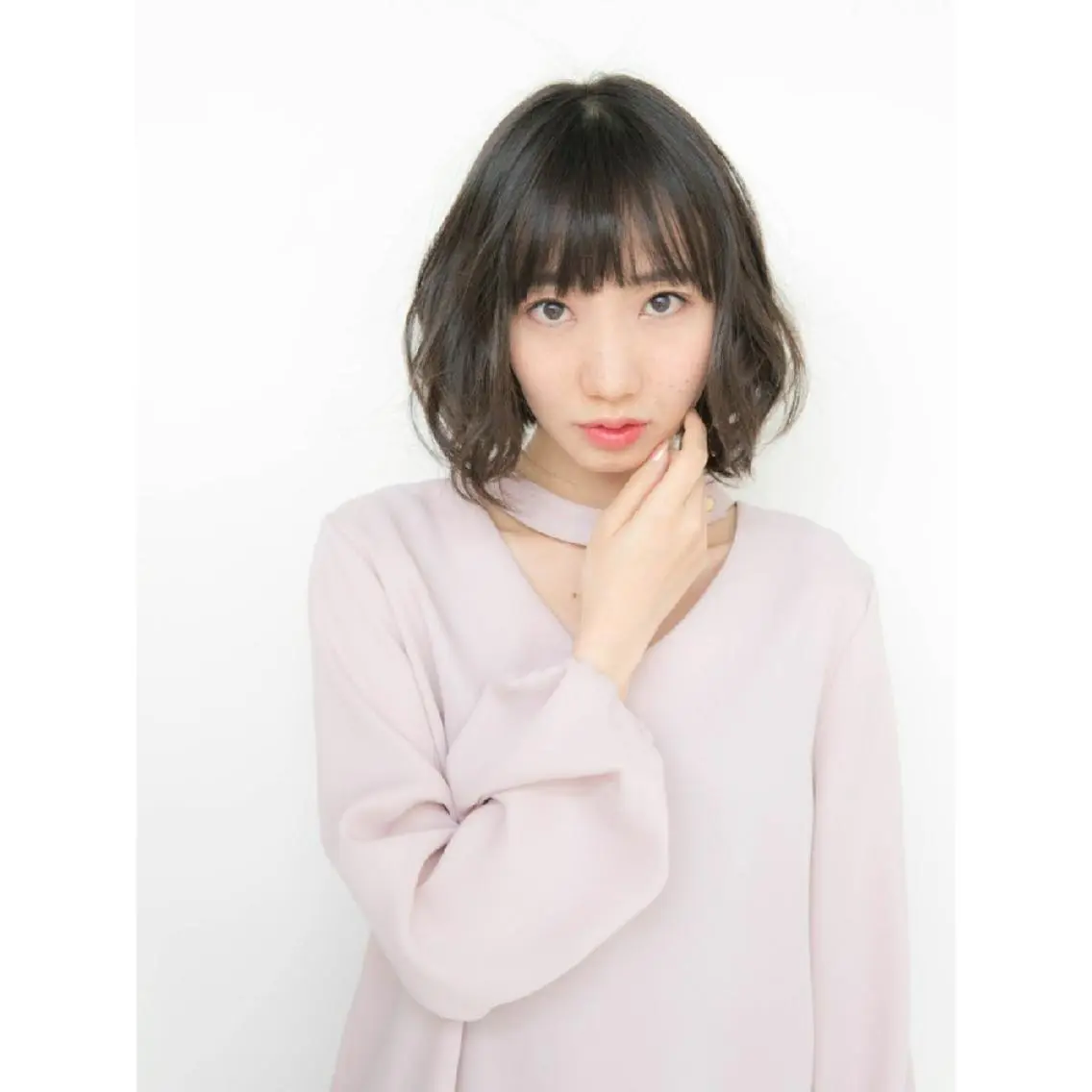 ショート ショートヘア 永野 良一のヘアスタイル