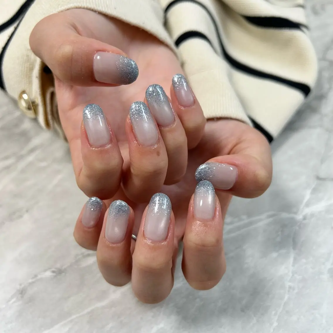 ネイル ハンドネイル SEUHI nailのネイルデザイン