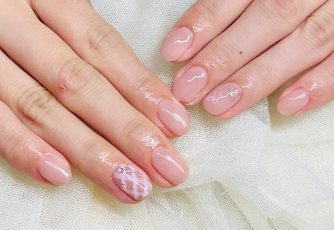ネイル ハンドネイル Nail Salon J.C京急弘明寺駅のネイルデザイン