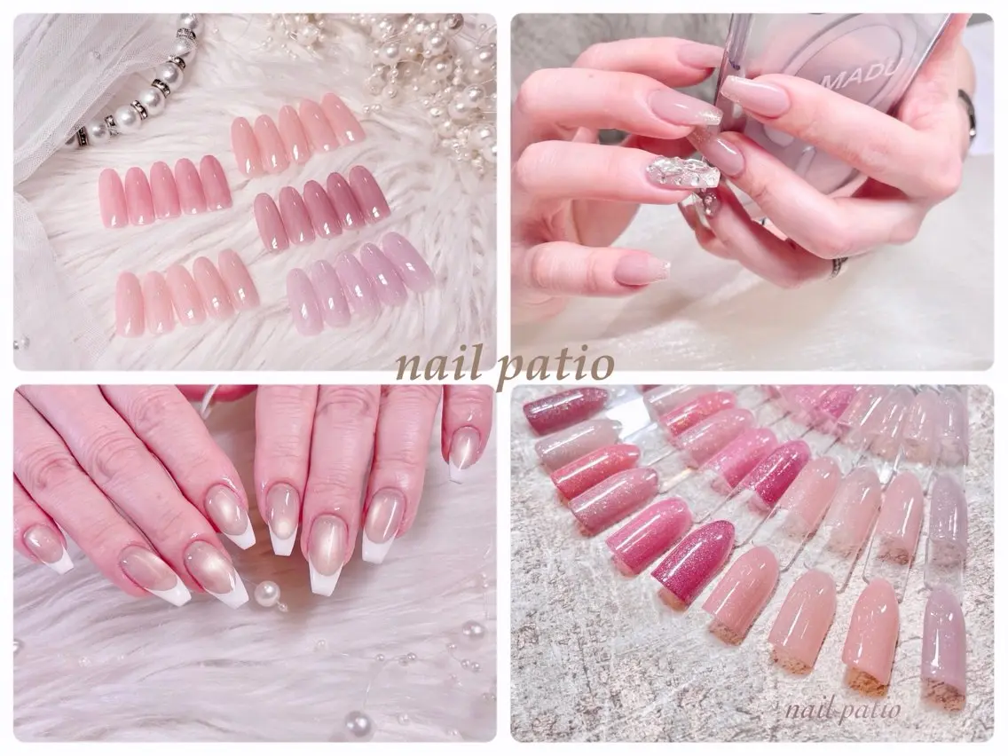 ネイル nail patio 新越谷 yukiのネイルデザイン