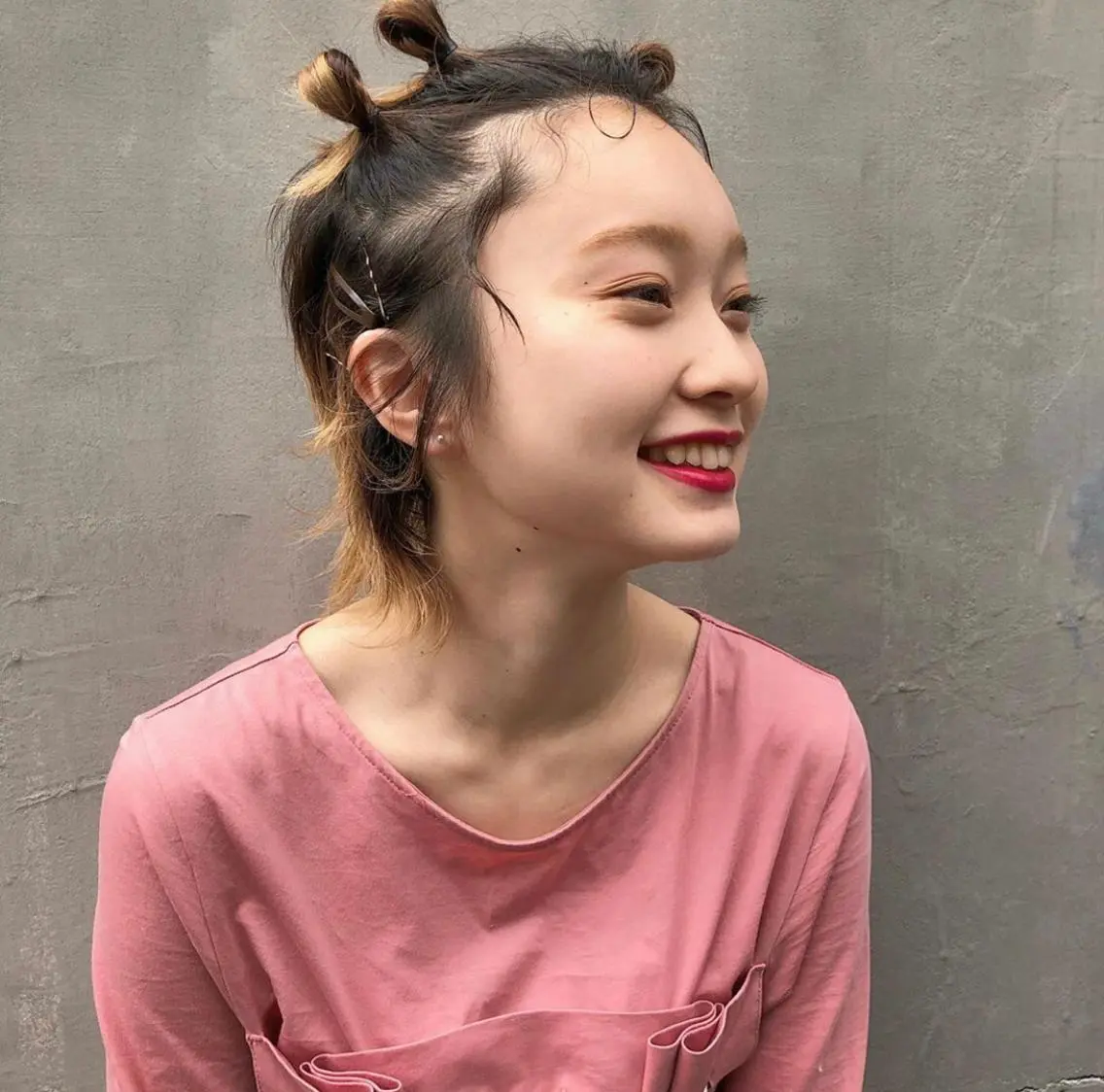 ヘアアレンジ happy man 🌸クロスパーマ🌸のヘアスタイル