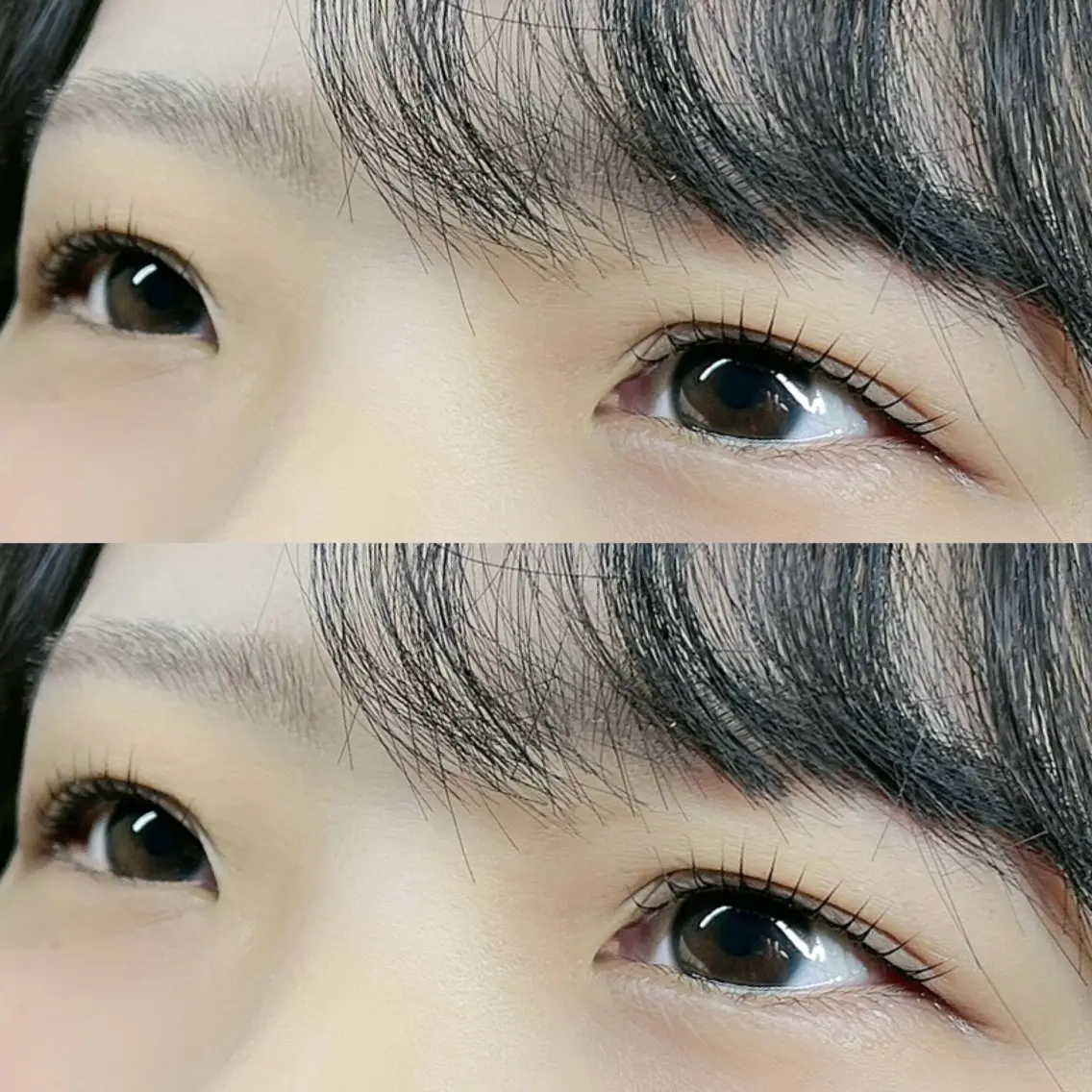 マツエク・マツパ マツパ ena Chinatsuのマツエク・マツパデザイン