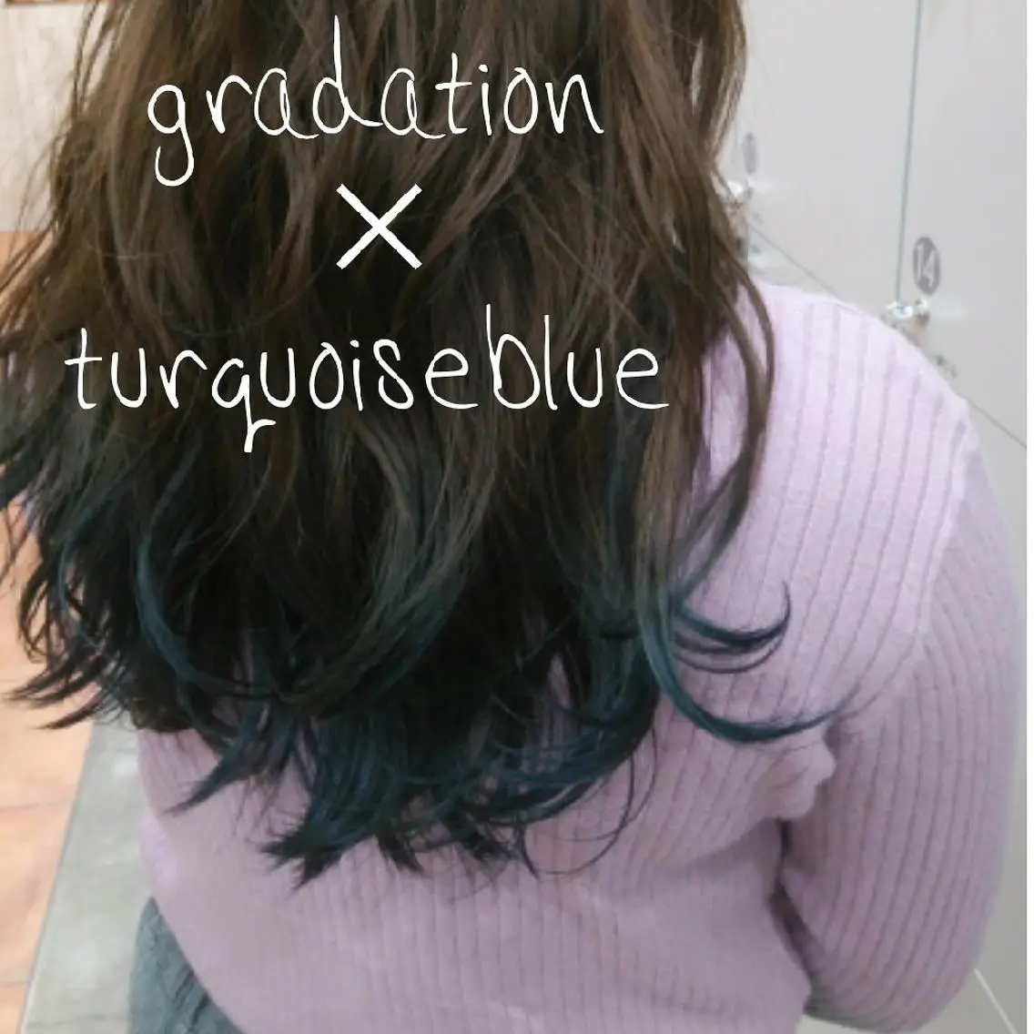 ロング カラー たき  あいみのヘアスタイル