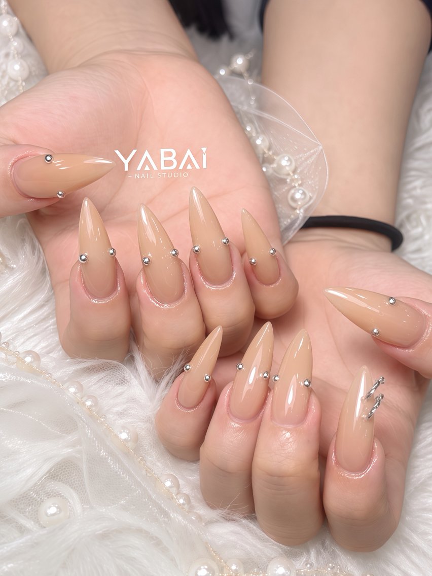 ネイル ハンドネイル YABAI NailStudioのネイルデザイン
