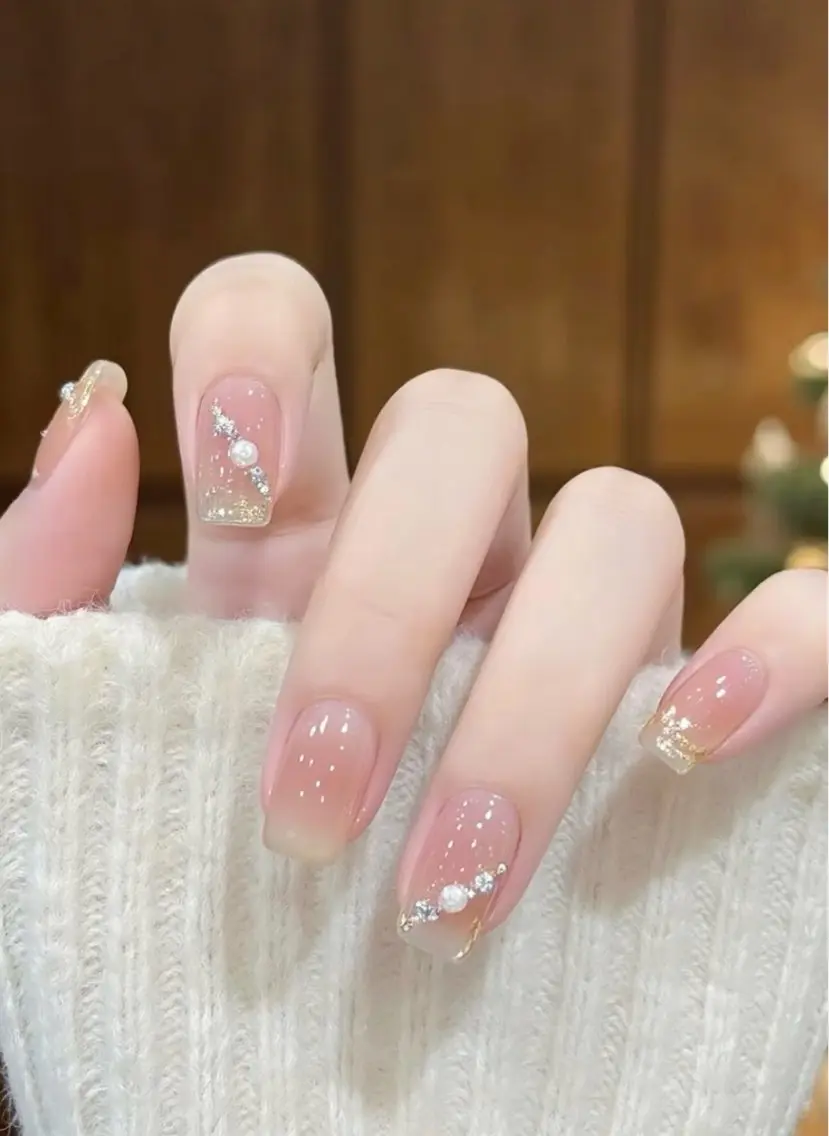 ネイル ハンドネイル H&B しんのネイルデザイン