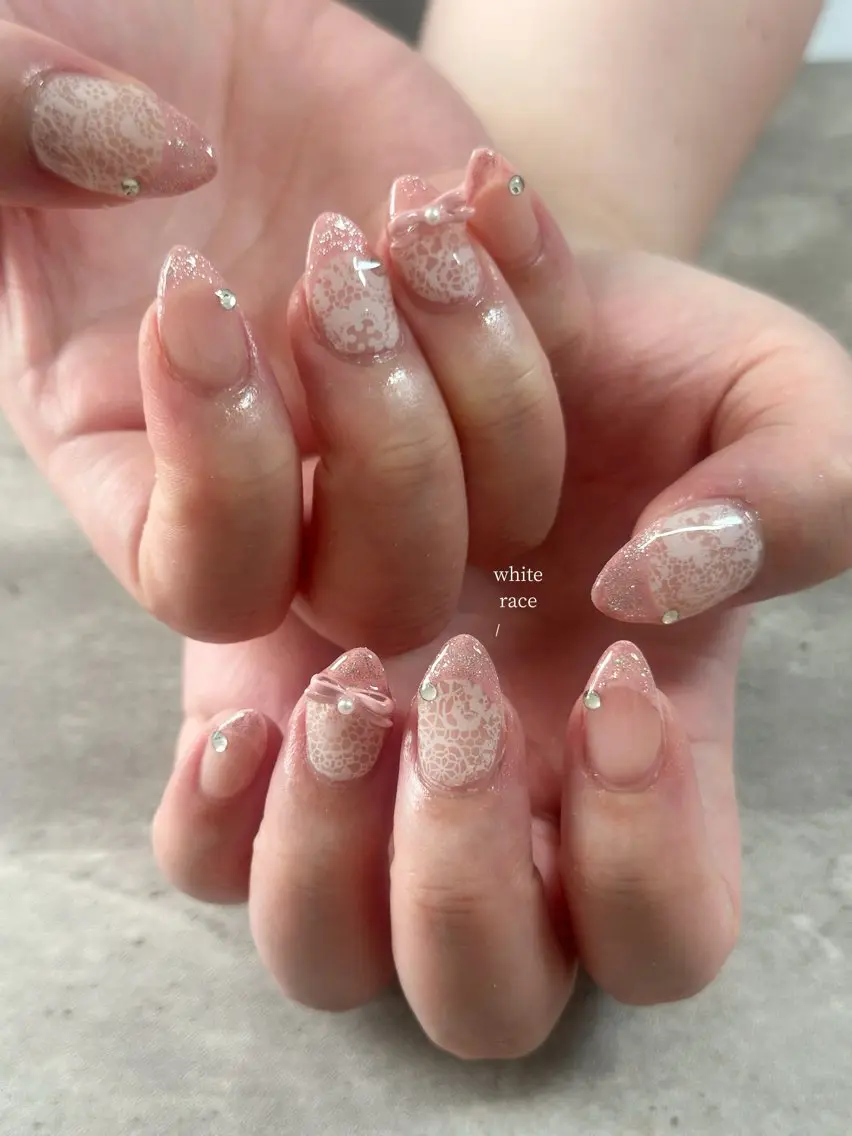 ネイル ハンドネイル One's Nail Roomのネイルデザイン