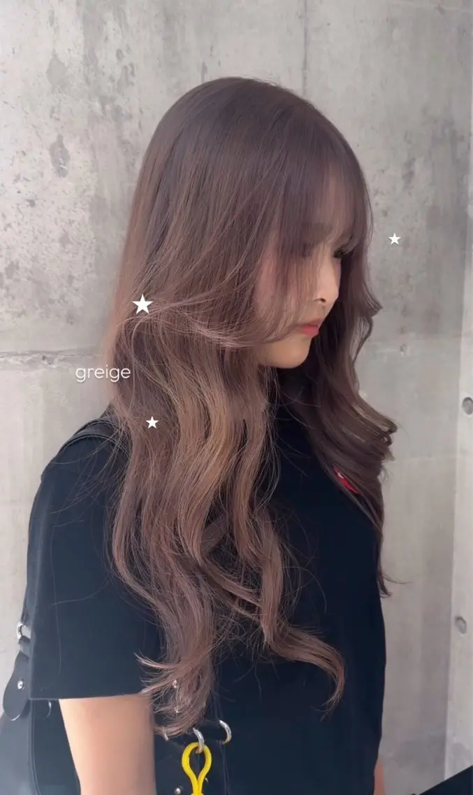 ロング 🫯ゆるふわガーリー 🎨𖥔ׁTOMO♡のヘアスタイル