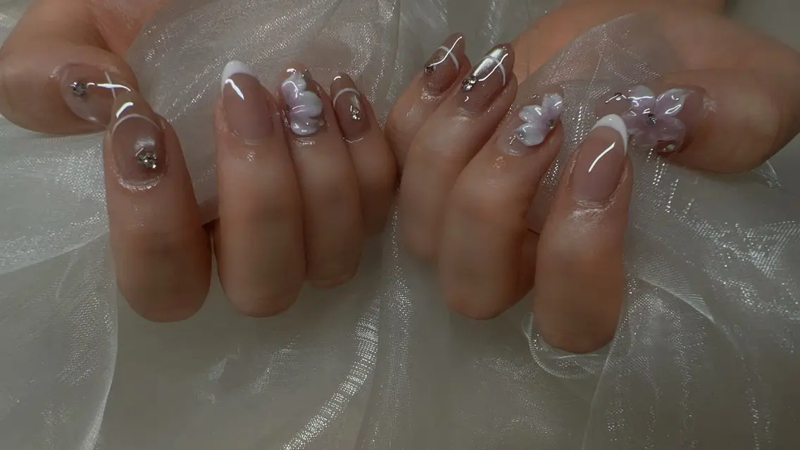 ネイル ハンドネイル ielo' .eye/nailのマツエク・マツパデザイン