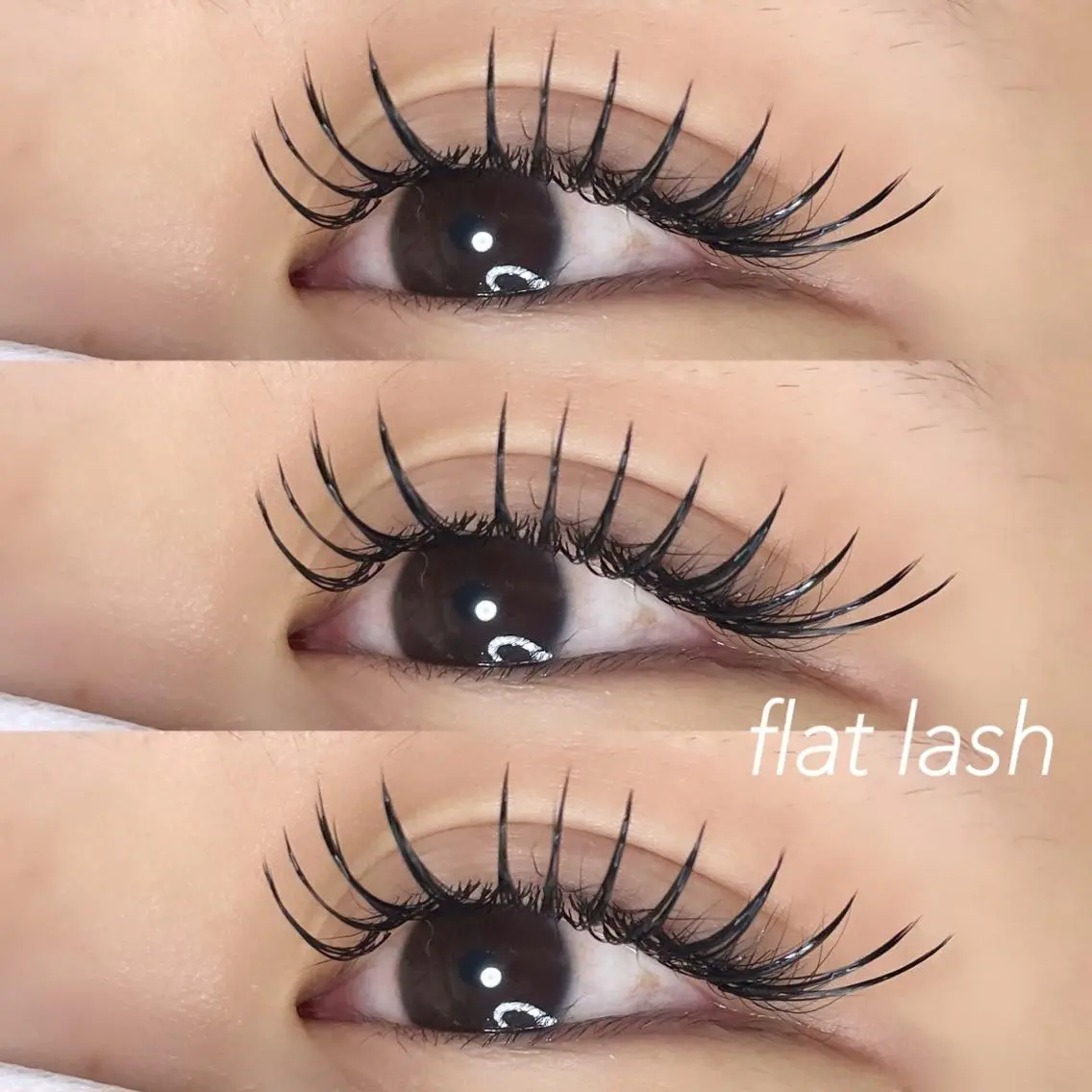 マツエク・マツパ Eye♡adachi nanamiのマツエク・マツパデザイン