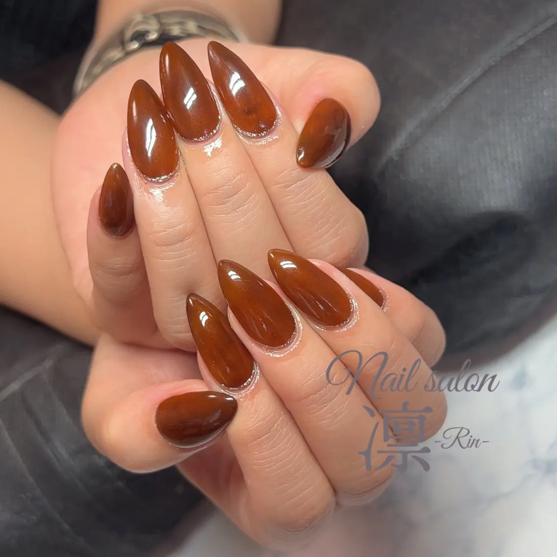 ネイル private salon凛のネイルデザイン