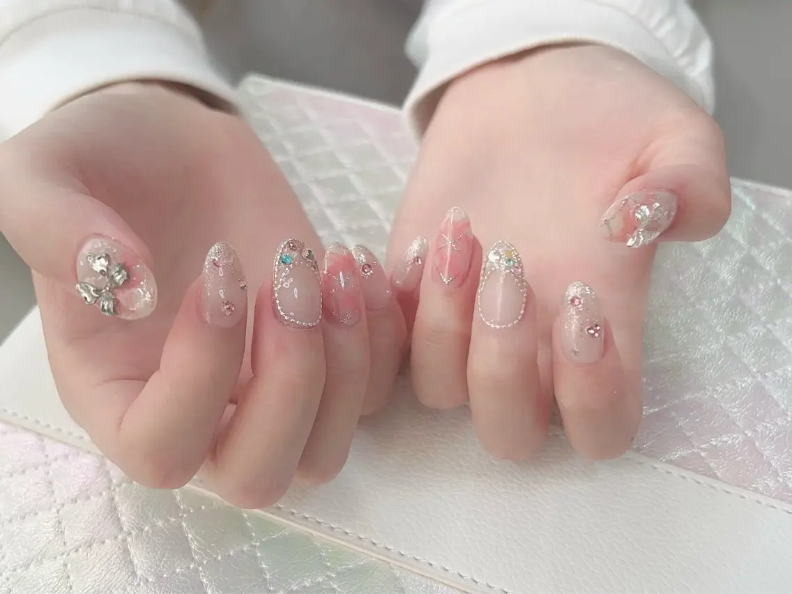 ネイル Tina Nailstudioのネイルデザイン