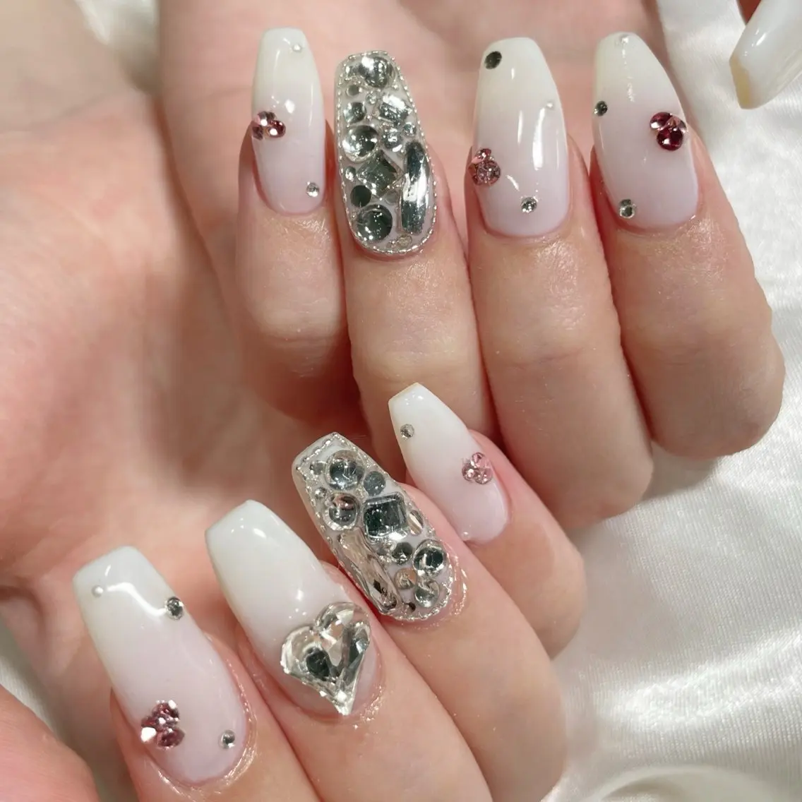 ネイル おで@ oderi_nailのネイルデザイン