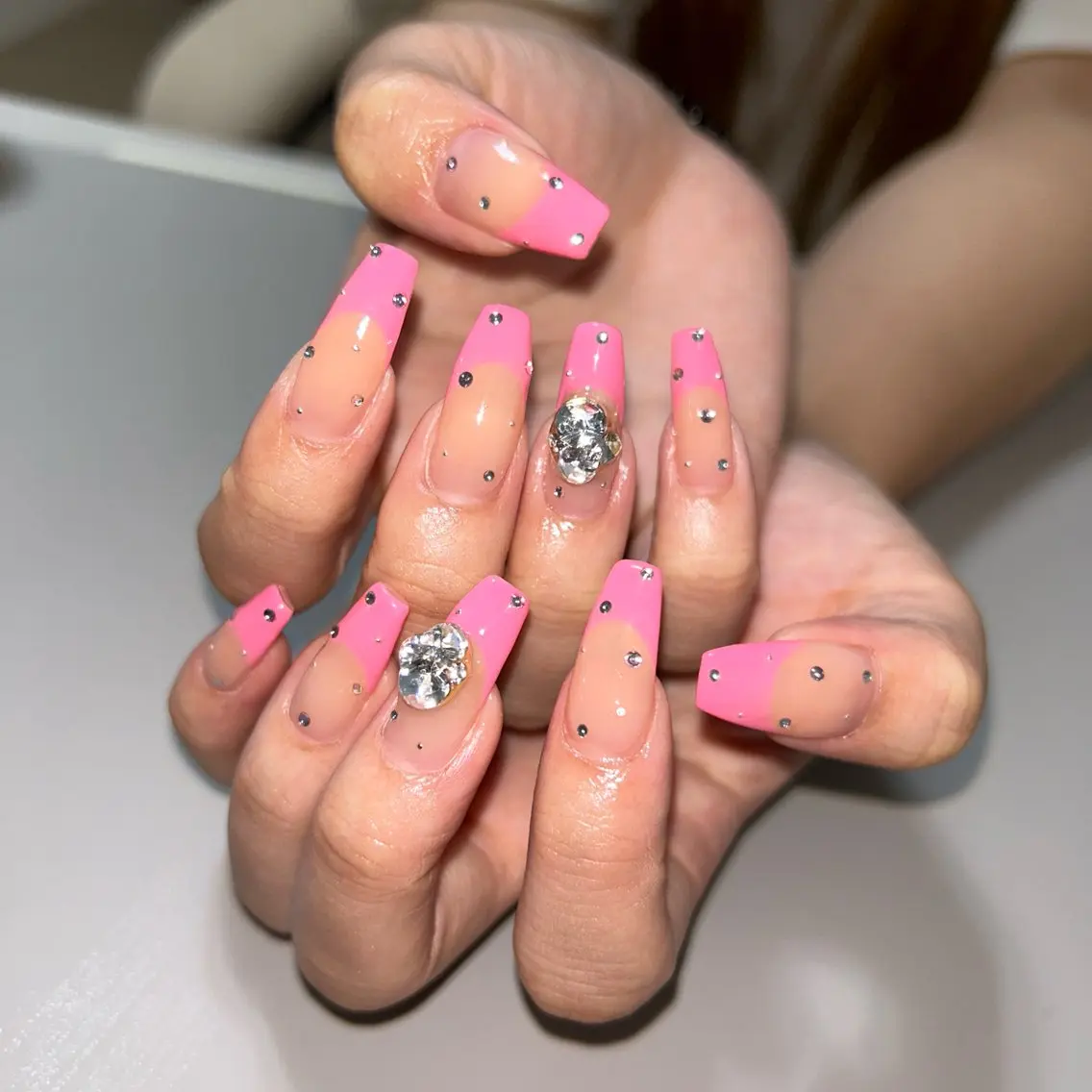 ネイル ハンドネイル nailroom‪ sb‪‪𓈒𓂂𓏸のネイルデザイン