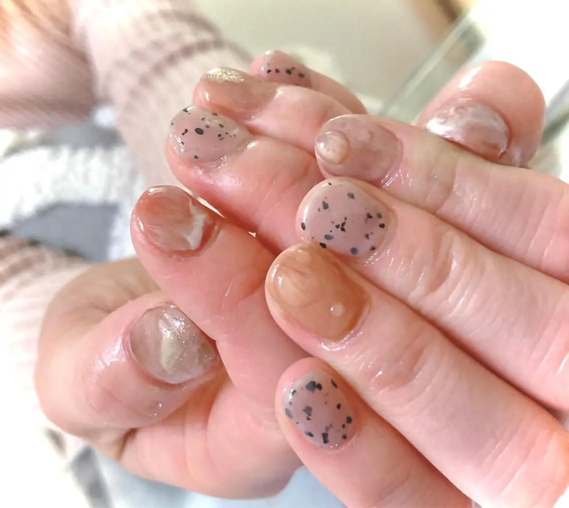 ネイル ハンドネイル Hiro nail /Harapeccoのネイルデザイン