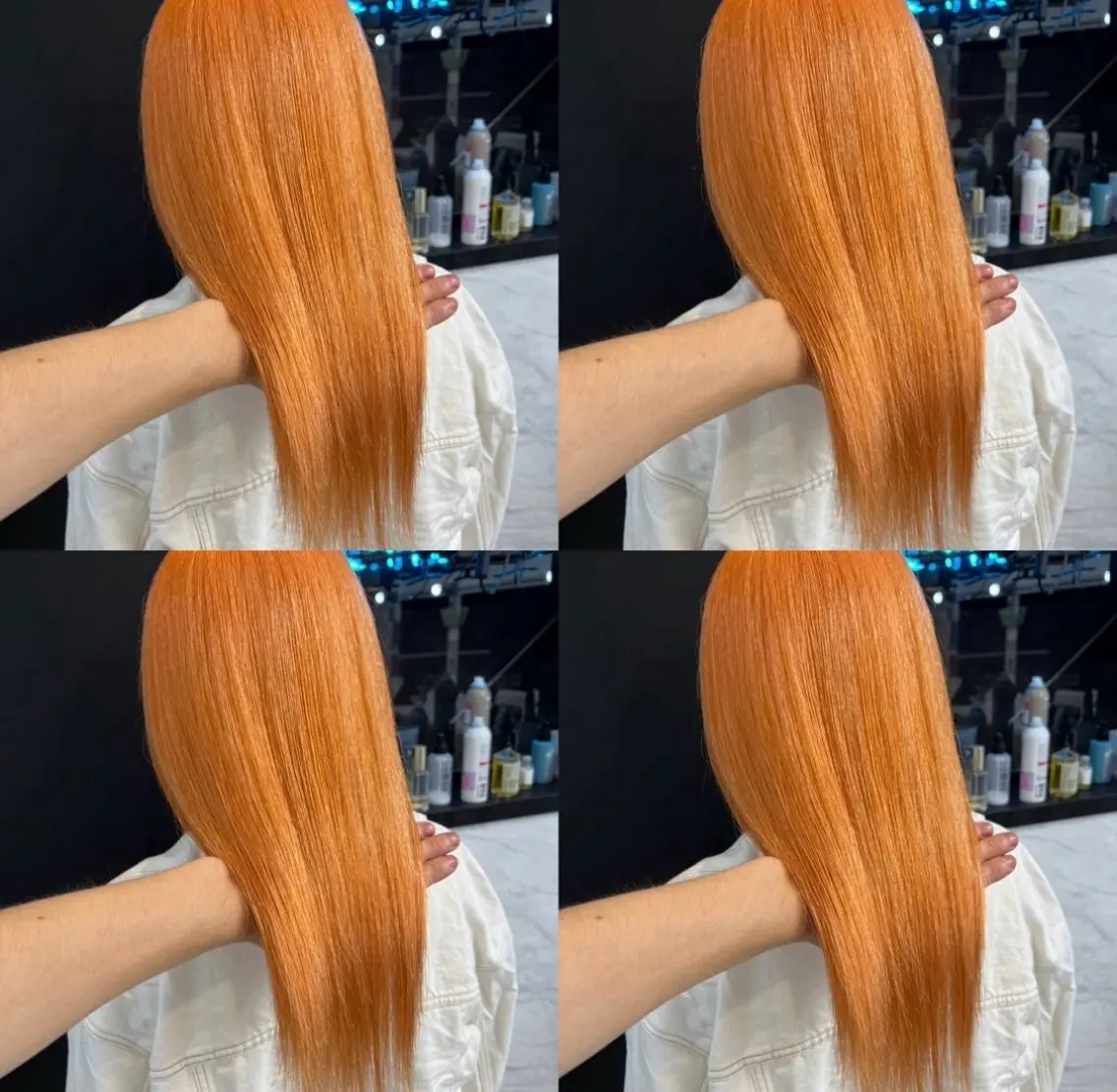 ロング 髪質改善 /美髪矯正🫧ゆたかのヘアスタイル
