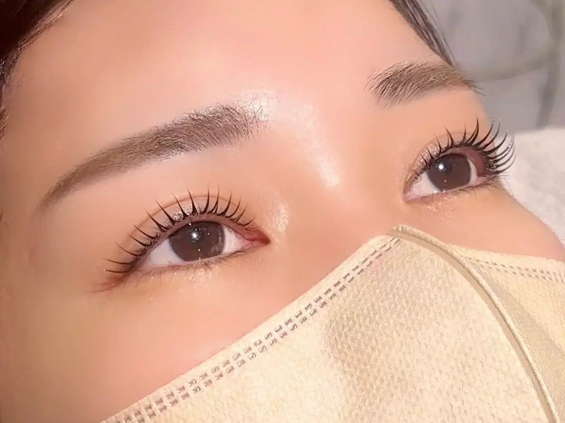 マツエク・マツパ mary八木店 higashidaの眉毛・アイブロウイメージ