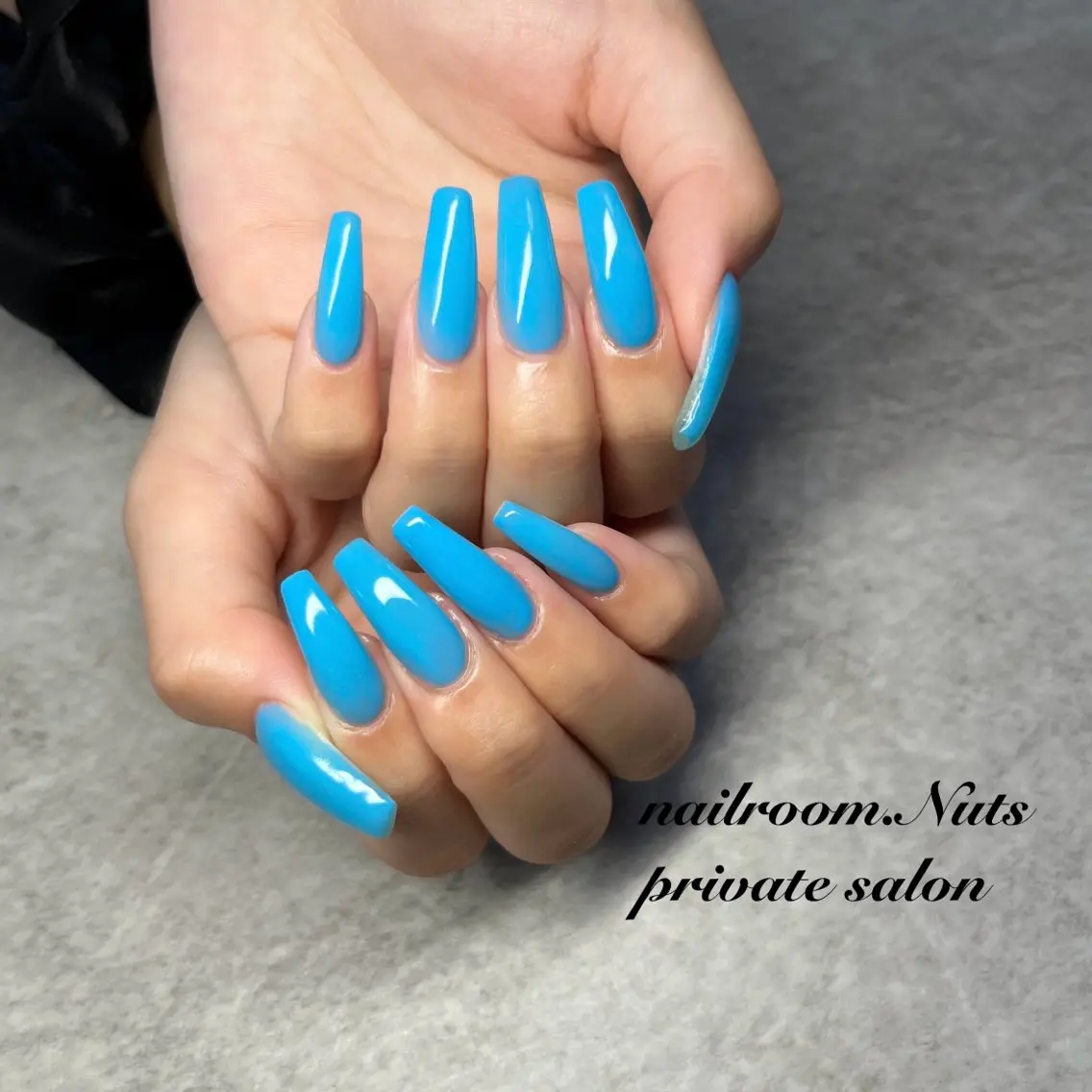 ネイル nailsalon Nutsのネイルデザイン