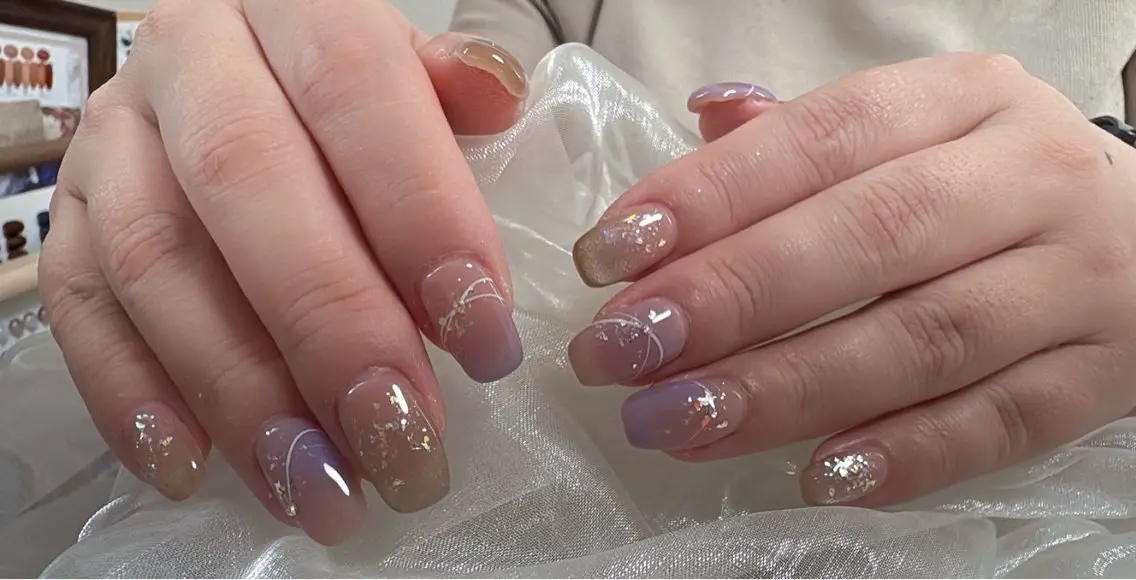 ネイル ハンドネイル 絢佳 nailのネイルデザイン