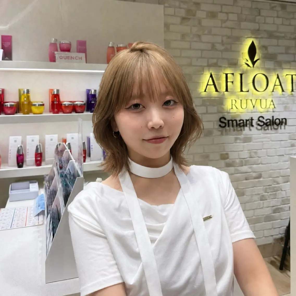 kokono｡ / AFLOAT🫧のヘアスタイル