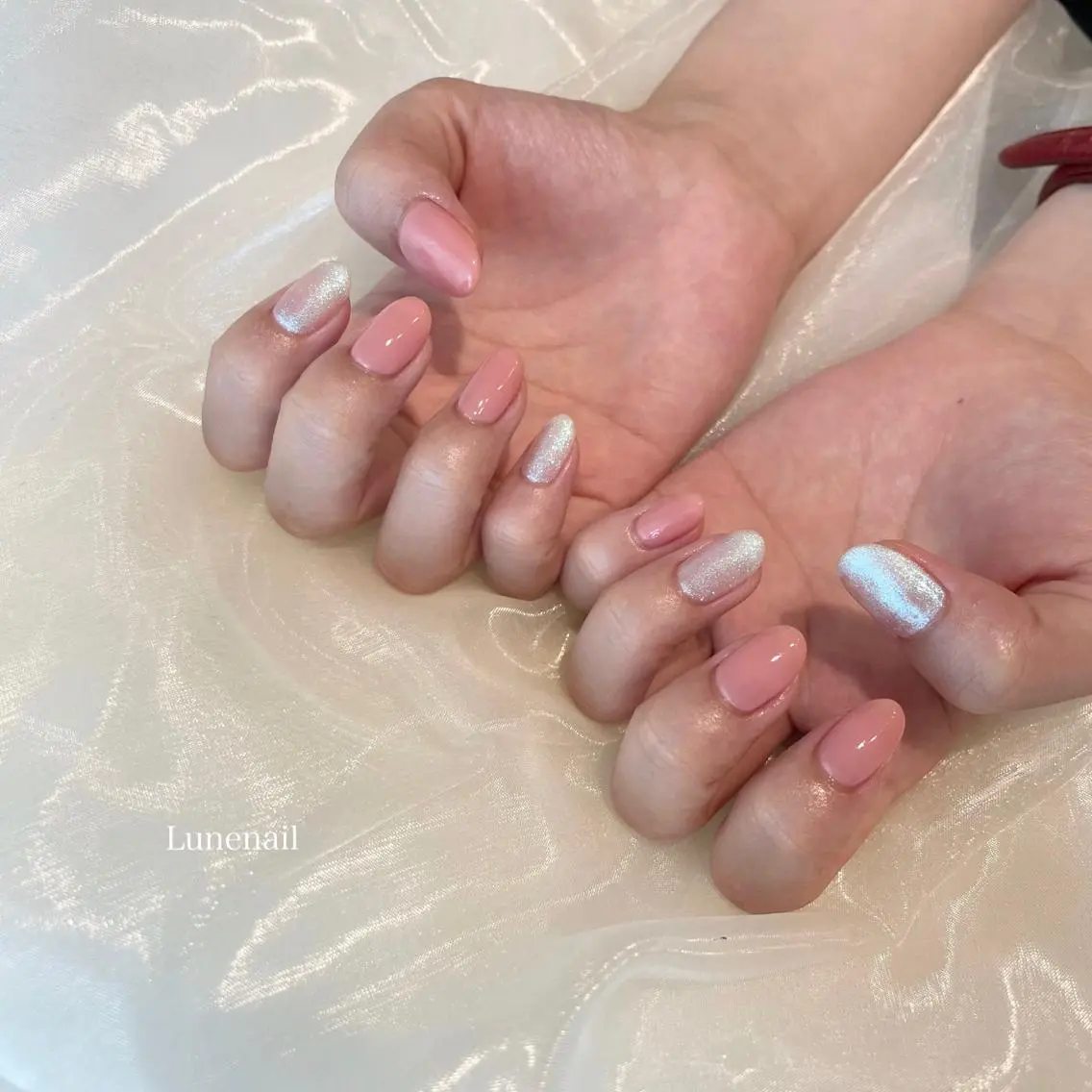 ネイル ハンドネイル Lune nailのネイルデザイン