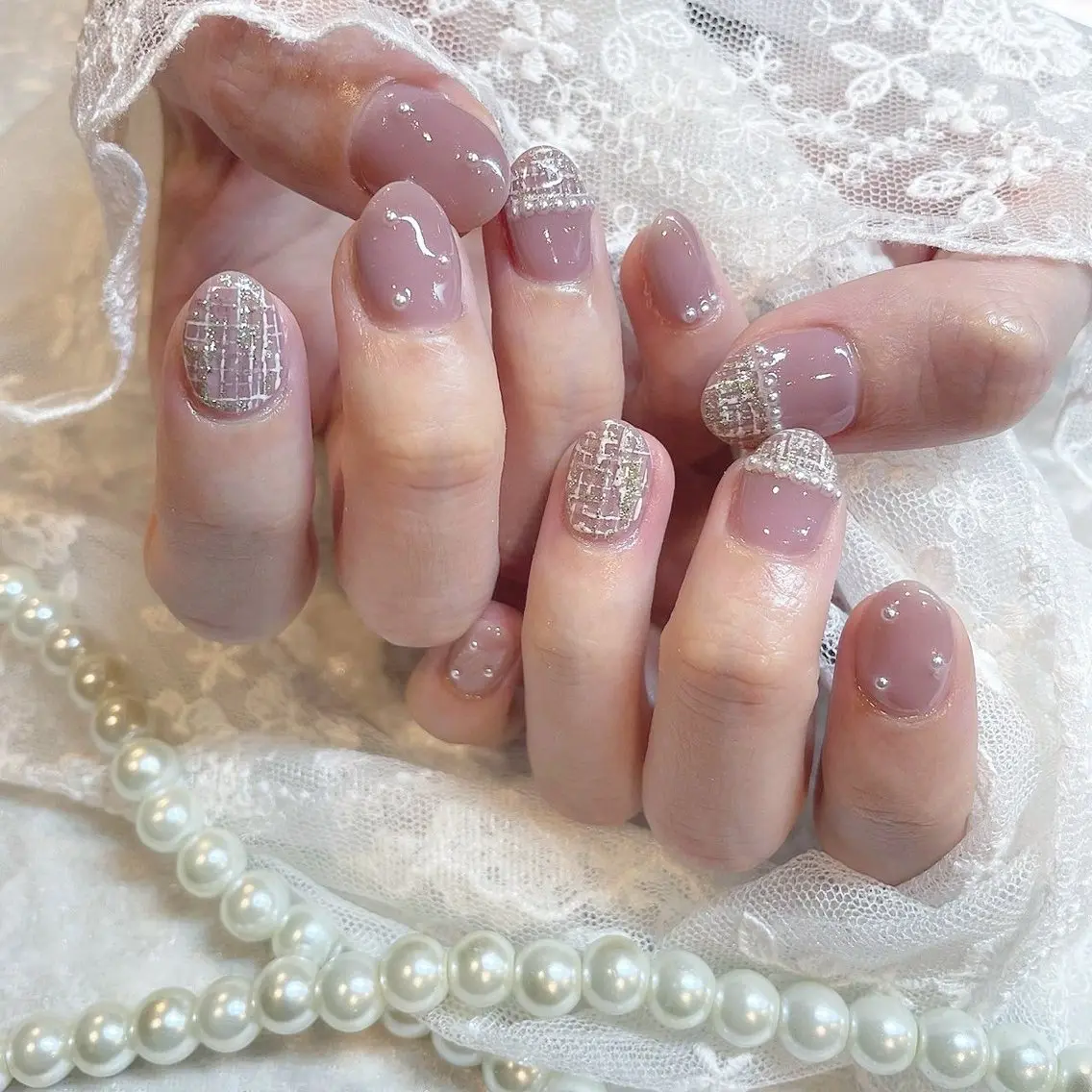 ネイル 💎MA YU💎のネイルデザイン