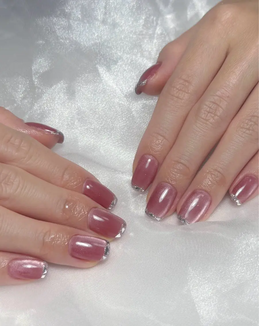 ショート ハンドネイル navi nail ayaneのネイルデザイン