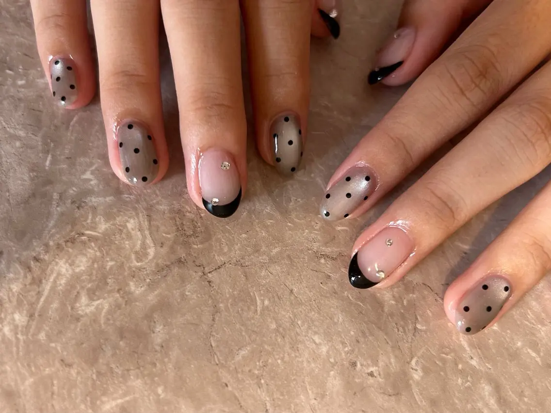 ネイル ハンドネイル riri. nail salonのネイルデザイン