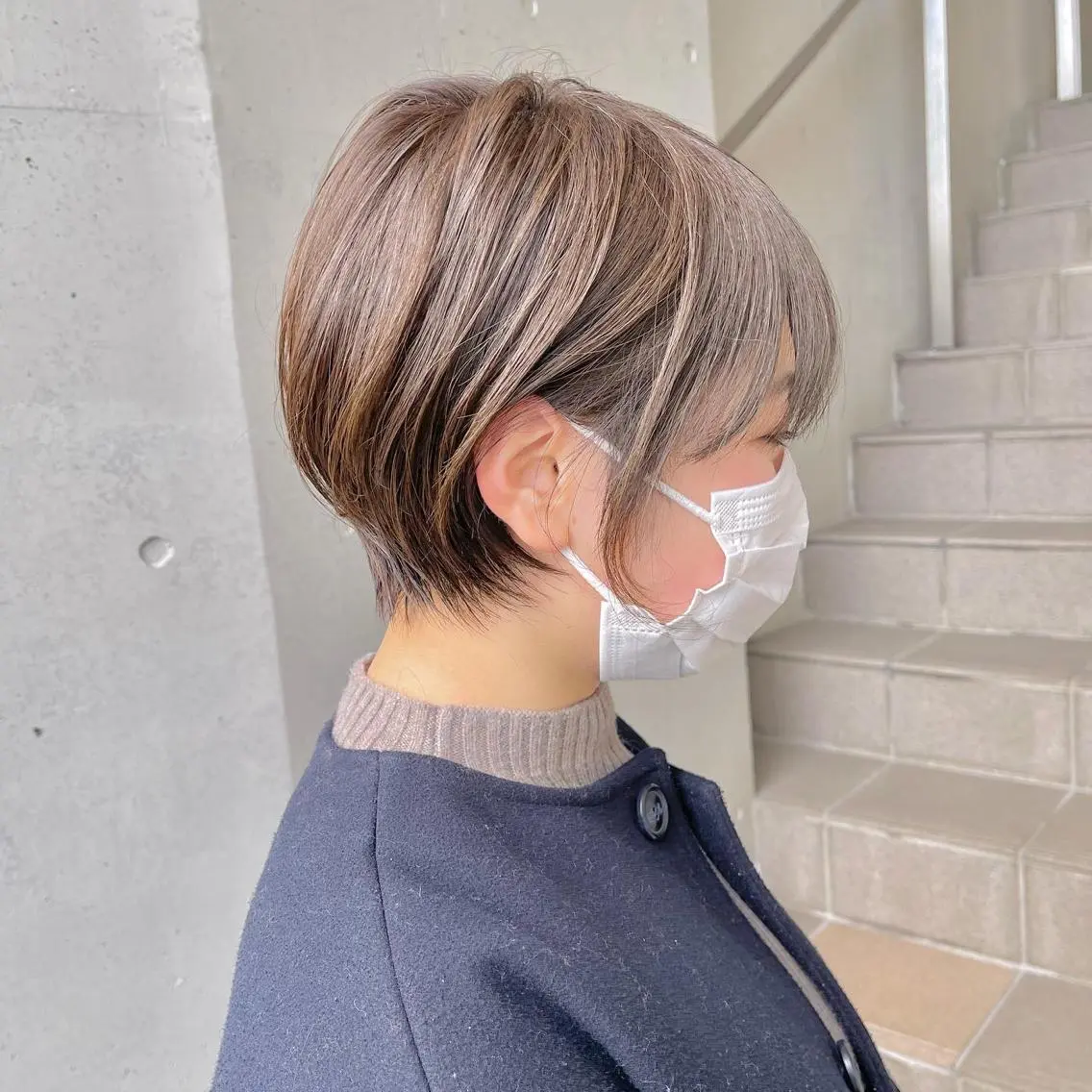 ショート 髪質改善特化✨ 山根　禎章のヘアスタイル