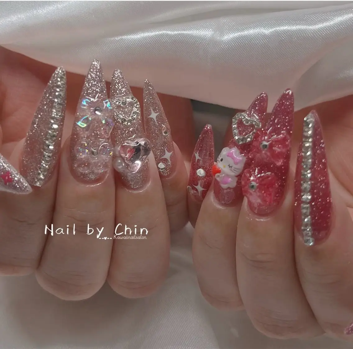 ネイル Kawaii Chiba nailのネイルデザイン