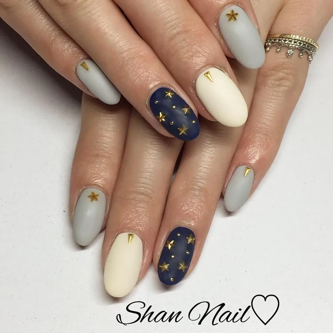 ネイル ハンドネイル Shan Nailのネイルデザイン