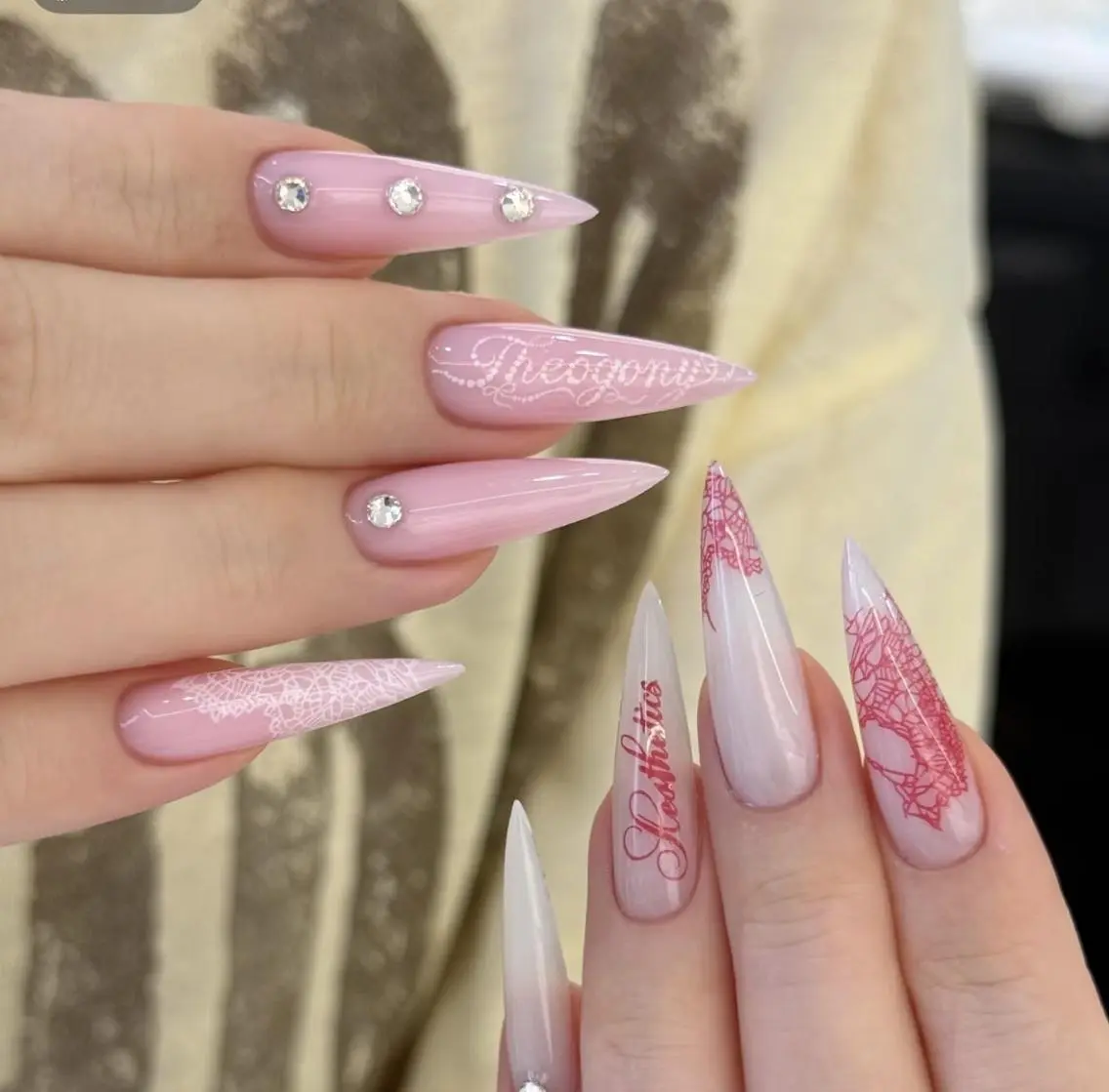 ネイル ハンドネイル Miya🎀 nailのネイルデザイン