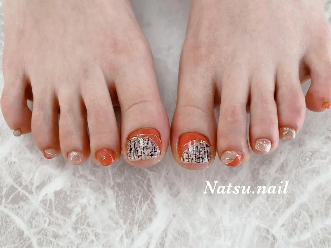 ネイル アートネイル Natsu nailのネイルデザイン