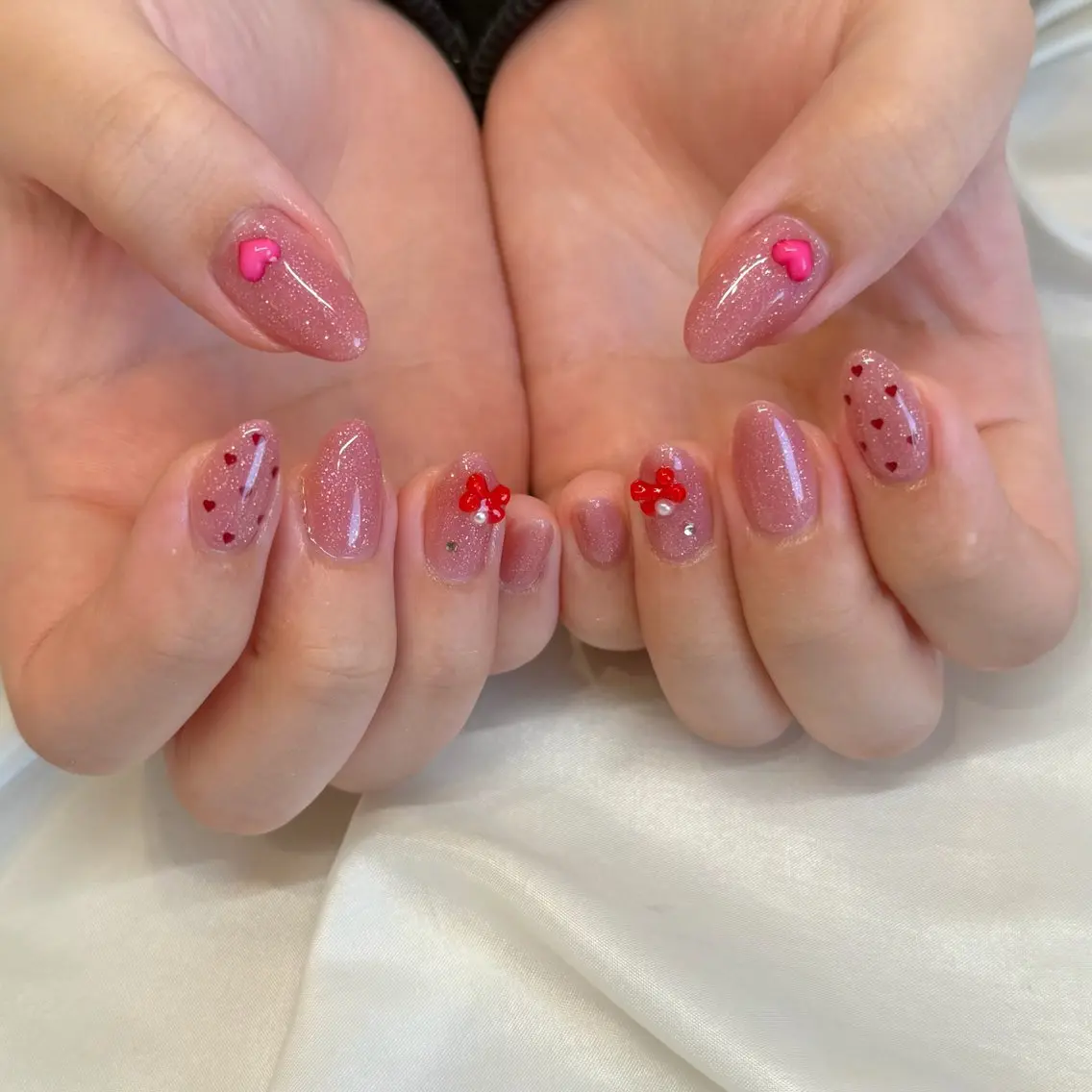 ネイル ハンドネイル magical nailのネイルデザイン