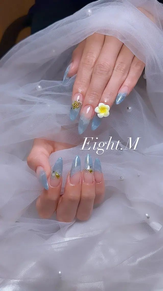 ネイル ハンドネイル EIGHT .Mのネイルデザイン