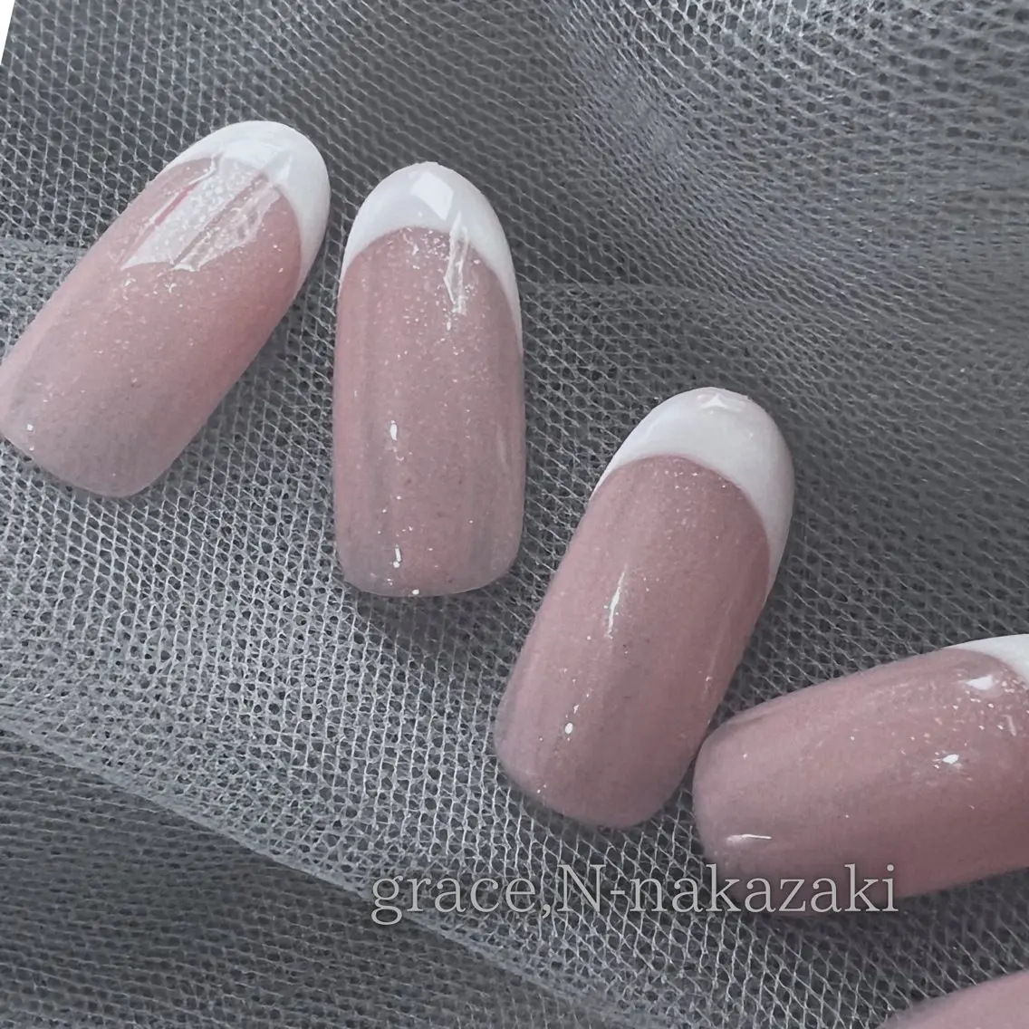 ネイル grace,N 2男性NGのネイルデザイン