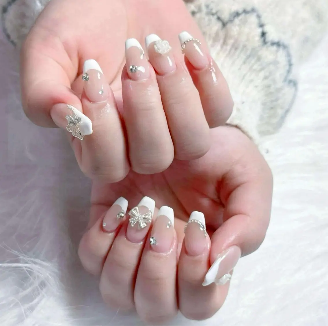 ネイル Hin Hana Nailのネイルデザイン