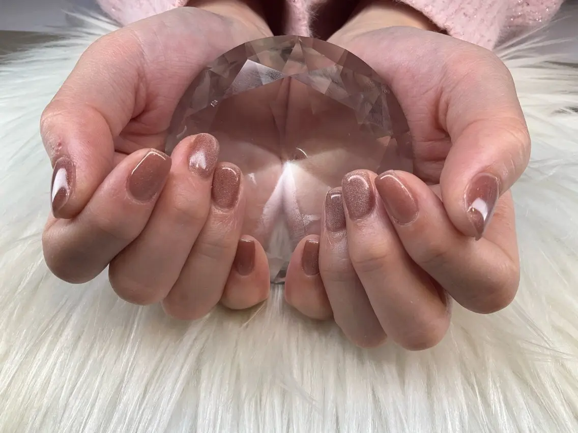 ネイル ハンドネイル Lilynail_ _Hikaruのネイルデザイン