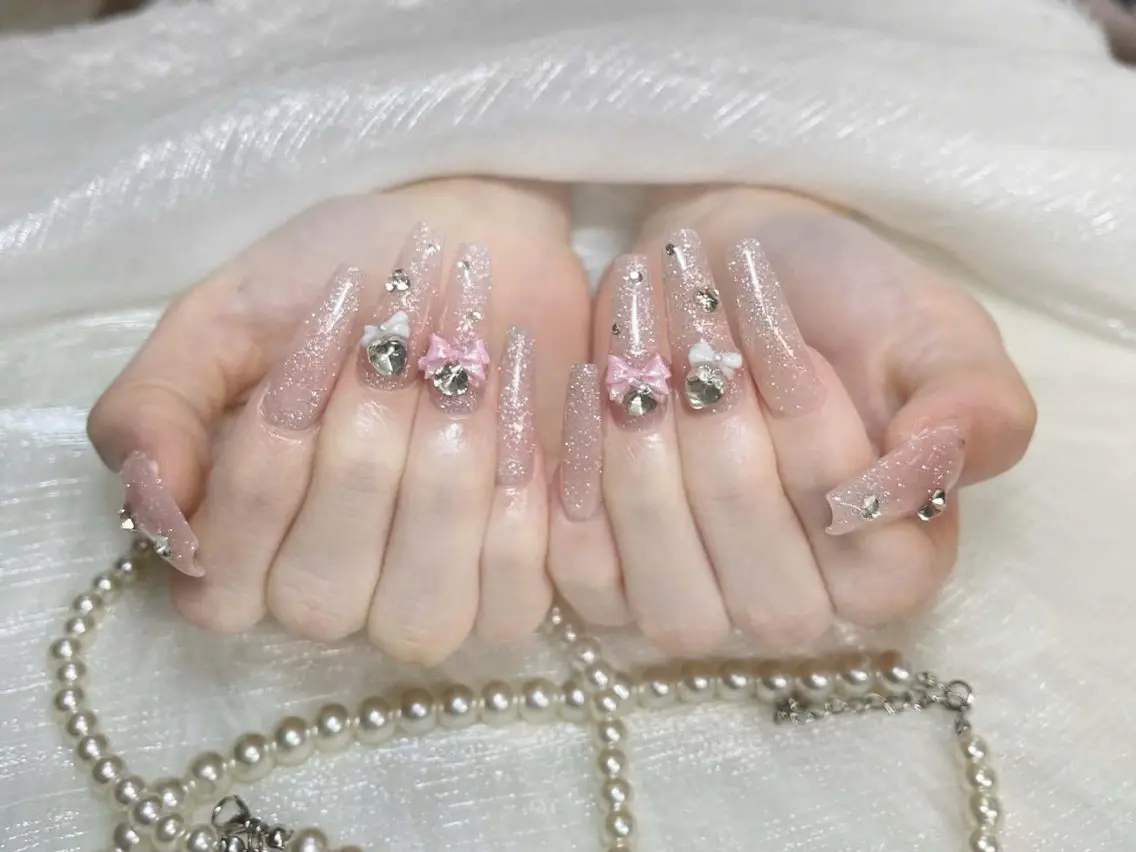 ネイル ハンドネイル mochi nailsのネイルデザイン