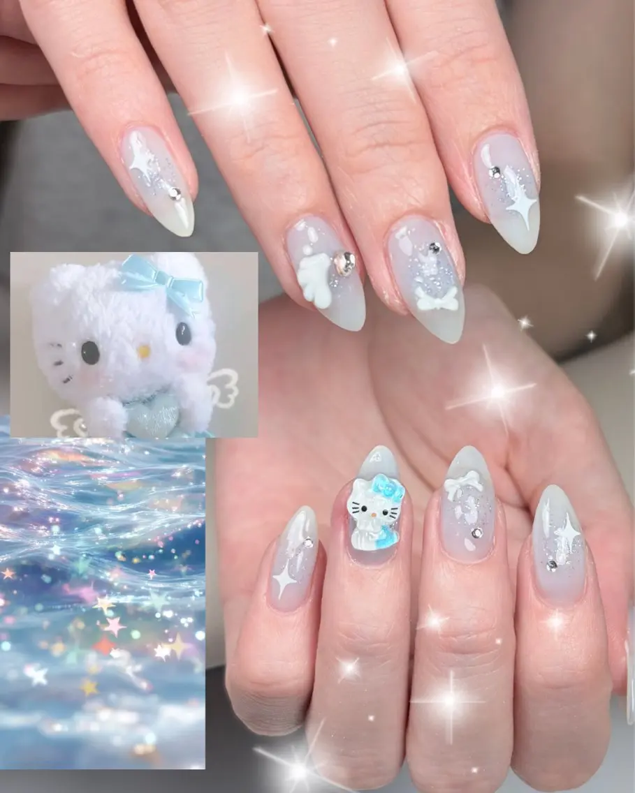 ネイル ハンドネイル miyu nailのネイルデザイン
