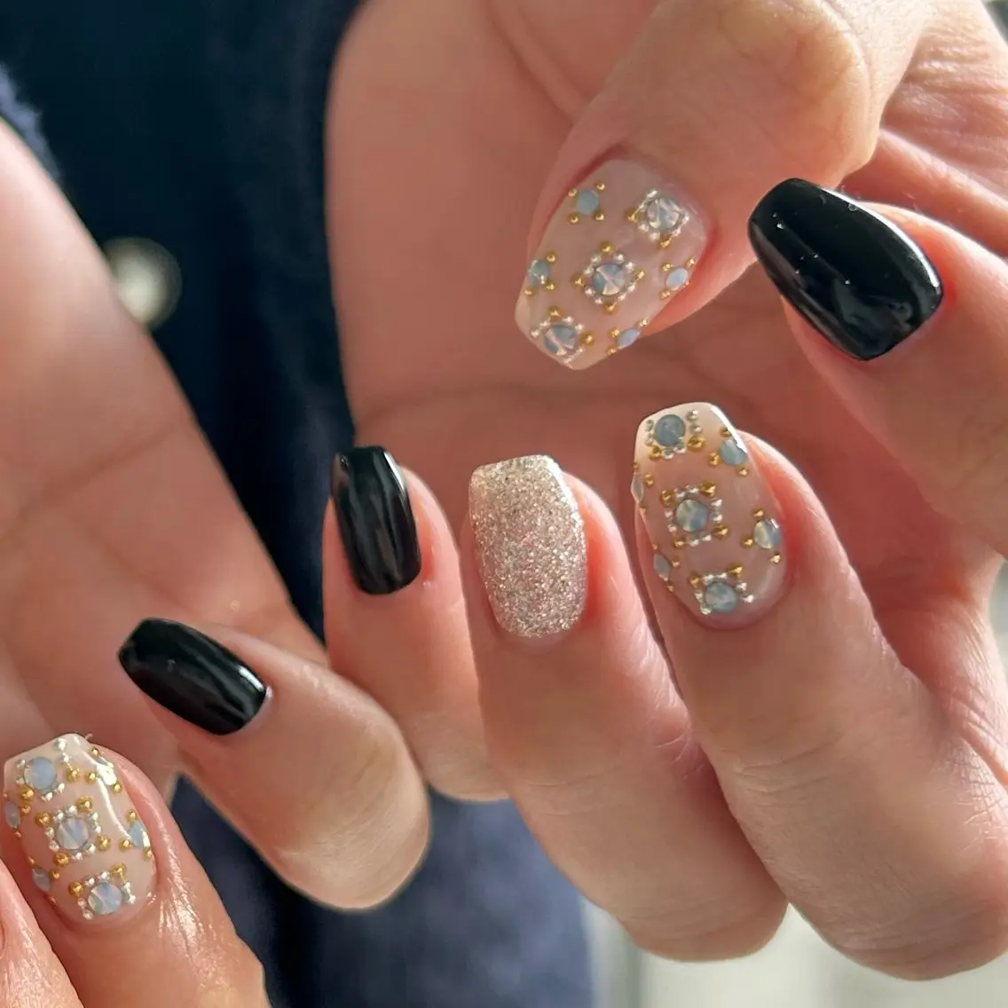 ネイル Nail salon Spring St.のネイルデザイン