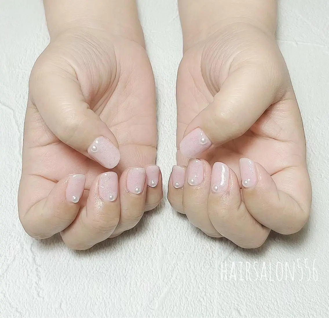 ネイル hairsalon 556のマツエク・マツパデザイン