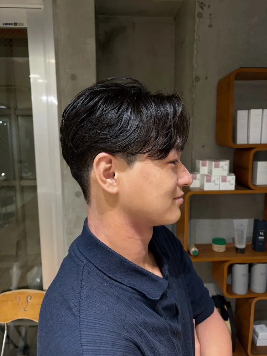 パーマ パーマ ほの 〈fifth〉のヘアスタイル