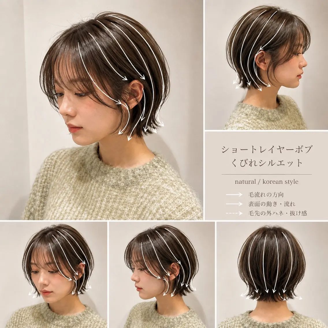 ショート カット ヘアカラー トリートメント ⭐️21周年記念⭐️ 特別価格◎塚原廣太郎のヘアスタイル