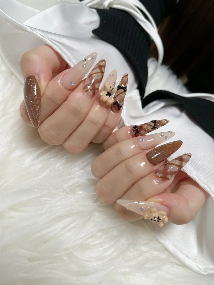 ネイル 持ち込み シンプルネイル Re: Nailのネイルデザイン