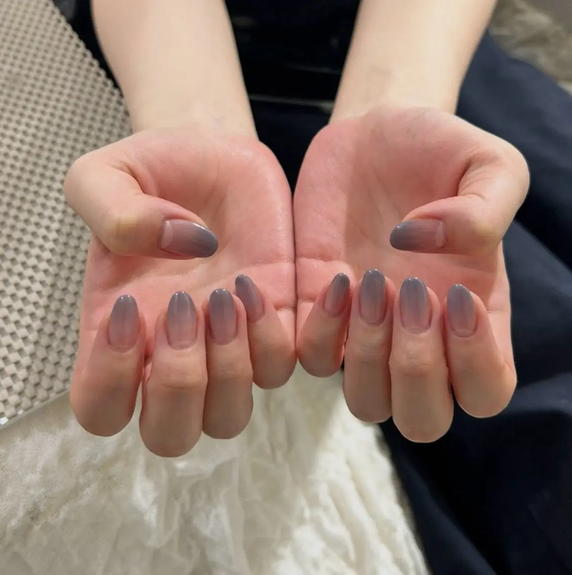 ネイル LUCULIA 三田のネイルデザイン