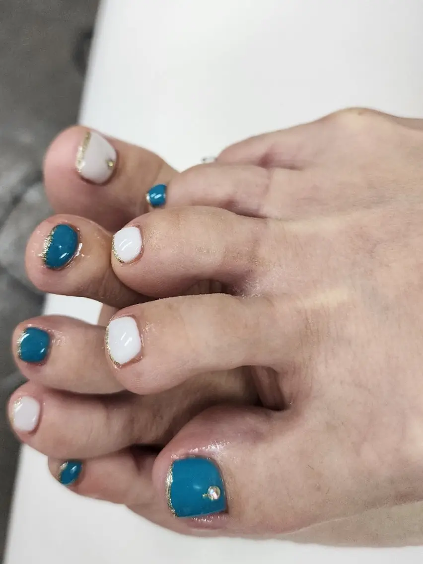 ネイル haruka 💕nailのネイルデザイン